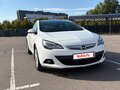 2014 Opel Astra GTC J Рестайлинг, белый - вид 11