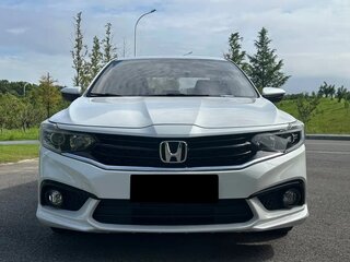 2022 Honda Envix I, белый, 1199000 рублей, вид 5