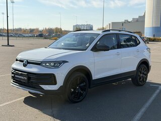 2025 Volkswagen Tharu XR, белый, 2650000 рублей, вид 3