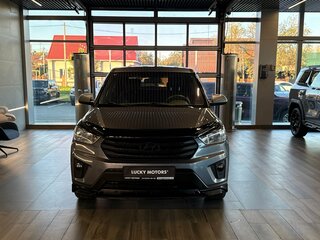 2018 Hyundai Creta I, серый, 1295000 рублей, вид 2