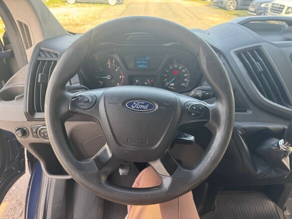 2020 Ford Transit, синий, 2600000 рублей - вид 8