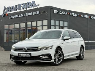 2019 Volkswagen Passat Alltrack B8 Рестайлинг, белый, 2749000 рублей, вид 1