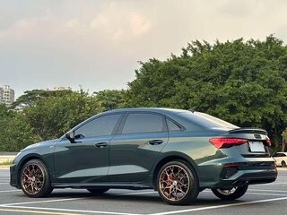 2022 Audi A3 35 TFSI Long IV (8Y), серый, 1685000 рублей, вид 3