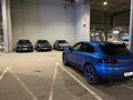 2016 Porsche Macan S I, синий, 3400000 рублей - вид 10