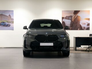 2026 BMW X6 40d III (G06) Рестайлинг, серый, 18550000 рублей, вид 2