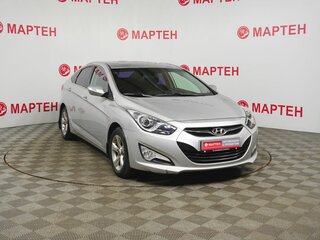 2014 Hyundai i40 I, серебристый, 1149000 рублей, вид 3