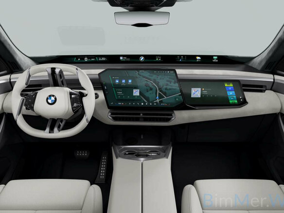 2026 BMW X5 40 V (G65), серый, 18900000 рублей - вид 1