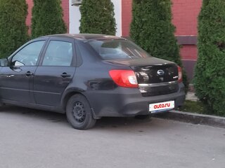 2018 Datsun on-DO I, чёрный, 555000 рублей, вид 3