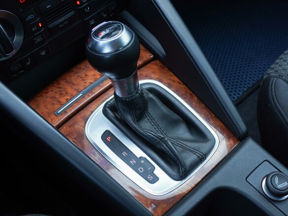 2013 Audi A3 II (8P) Рестайлинг 2, серый, 963000 рублей - вид 16