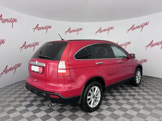 2008 Honda CR-V III, красный, 1055000 рублей, вид 5