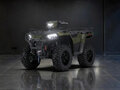 2026 Polaris Sportsman 570, синий, 1001000 рублей
