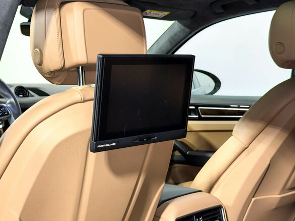 2020 Porsche Cayenne III, серый, 5970000 рублей - вид 13