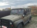 1997 УАЗ 31512, зелёный, 260000 рублей