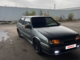 2010 Lada (ВАЗ) 2113, серый, 170000 рублей, вид 4