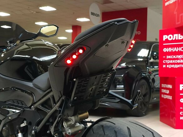 2022 BMW S 1000 RR, чёрный, 1770000 рублей - вид 7