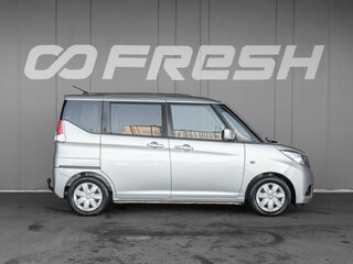 2019 Suzuki Solio III, серый, 890000 рублей, вид 5