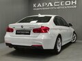 2018 BMW 3 серии 320i xDrive VI (F3x) Рестайлинг, белый, 2950000 рублей - вид 1