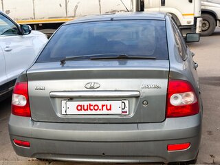2011 Lada (ВАЗ) Priora I, серый, 400000 рублей, вид 5