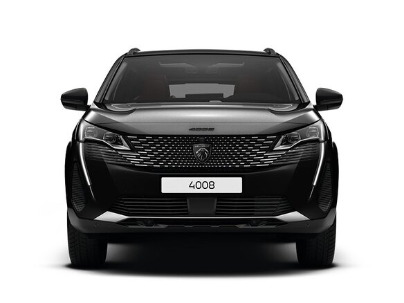 2026 Peugeot 4008 II Рестайлинг, чёрный, 4499000 рублей - вид 1