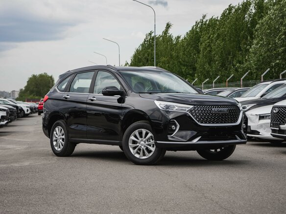 2026 Haval M6 II, чёрный, 2049000 рублей - вид 25