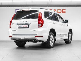 2018 Haval H9 I Рестайлинг, белый, 2500000 рублей, вид 5