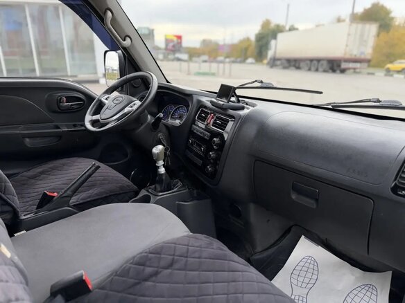 2021 JAC N35, белый, 999000 рублей - вид 8