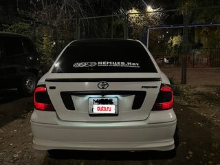 2007 Toyota Premio I (T24) Рестайлинг, белый, 650000 рублей, вид 5