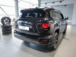 2026 Haval H7 I, чёрный, 3999000 рублей, вид 4
