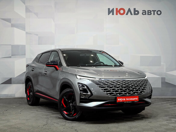 2023 Omoda C5 I, серый, 1950000 рублей - вид 3