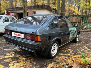 1998 Москвич Святогор 214145, серый, 75000 рублей, вид 5
