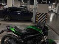 2021 Bajaj Dominar 400, зелёный, 305000 рублей - вид 1