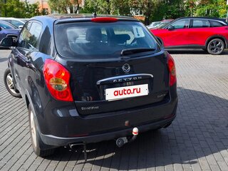 2013 SsangYong Actyon II, чёрный, 1150000 рублей, вид 3