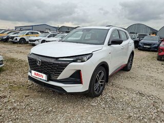 2023 Changan CS55 Plus II, белый, 2029000 рублей, вид 1