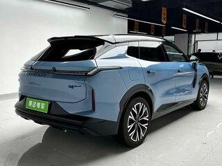 2025 Lynk & Co 08 EM-P 38.2 kWh I Рестайлинг, голубой, 5486033 рублей, вид 3