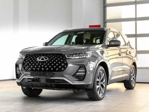 2022 Chery Tiggo 7 Pro I, серый, 1500000 рублей - вид 2