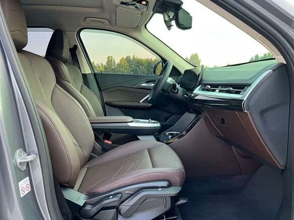 2023 BMW X1 Long 20Li sDrive III (U11/U12), серый, 3129000 рублей - вид 8