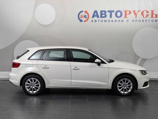 2013 Audi A3 III (8V), белый, 1015000 рублей, вид 5