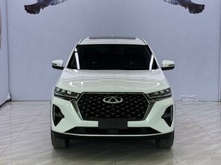 2022 Chery Tiggo 7 Plus I, белый, 1400000 рублей, вид 2