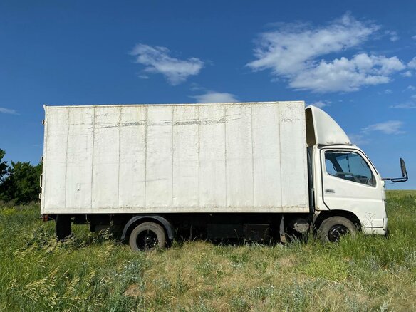 2007 Foton Ollin, белый, 400000 рублей - вид 17