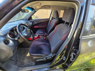 2012 Nissan Juke I, чёрный, 850000 рублей, вид 5