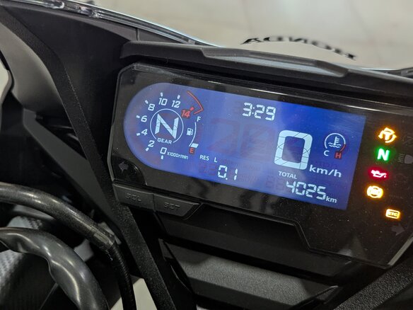2023 Honda CBR 650R, чёрный, 995000 рублей - вид 7
