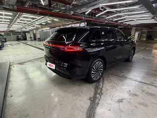 2025 Exeed Exlantix ET, чёрный, 4750000 рублей, вид 4