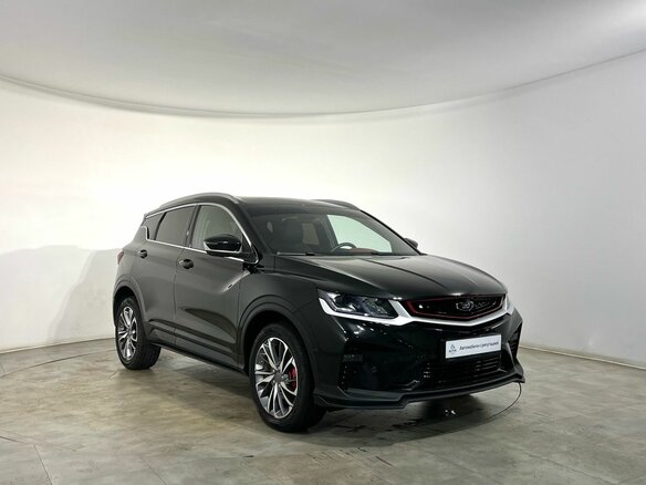 2025 Belgee X50, чёрный, 2040000 рублей - вид 2
