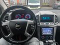 2012 Chevrolet Captiva I Рестайлинг, белый, 1100000 рублей - вид 5