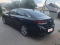 2017 Hyundai Sonata VII (LF) Рестайлинг, чёрный, 1440000 рублей - вид 3