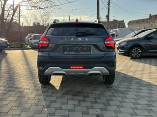 2026 Lada (ВАЗ) Iskra SW Cross, серый, 1677000 рублей, вид 5