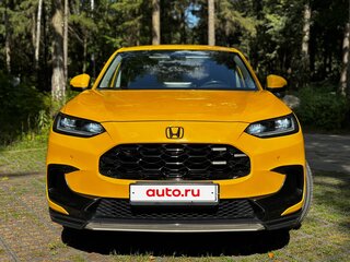 2022 Honda ZR-V, жёлтый, 3300000 рублей, вид 2