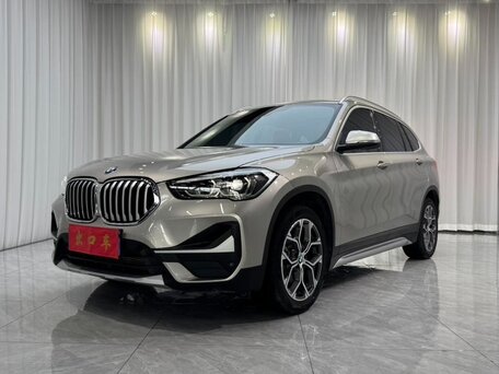 2023 BMW X1 Long 20Li sDrive II (F48) Рестайлинг, бежевый, 2430000 рублей, вид 1