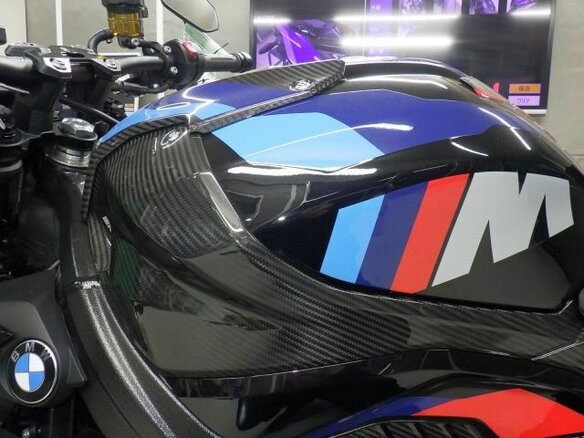 2024 BMW M 1000 R, чёрный, 2350000 рублей - вид 26