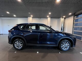 2025 Mazda CX-5 II Рестайлинг, синий, 3420000 рублей, вид 2